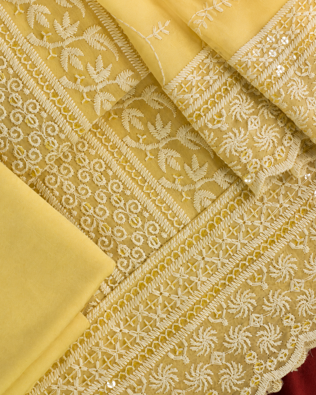 Lucknowi Chikankari