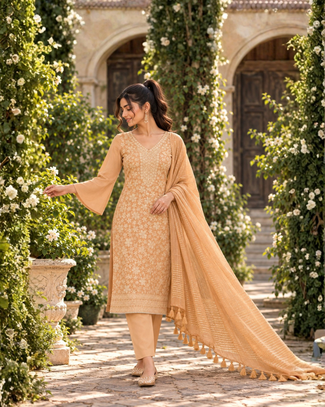 Aafreen Suit Set