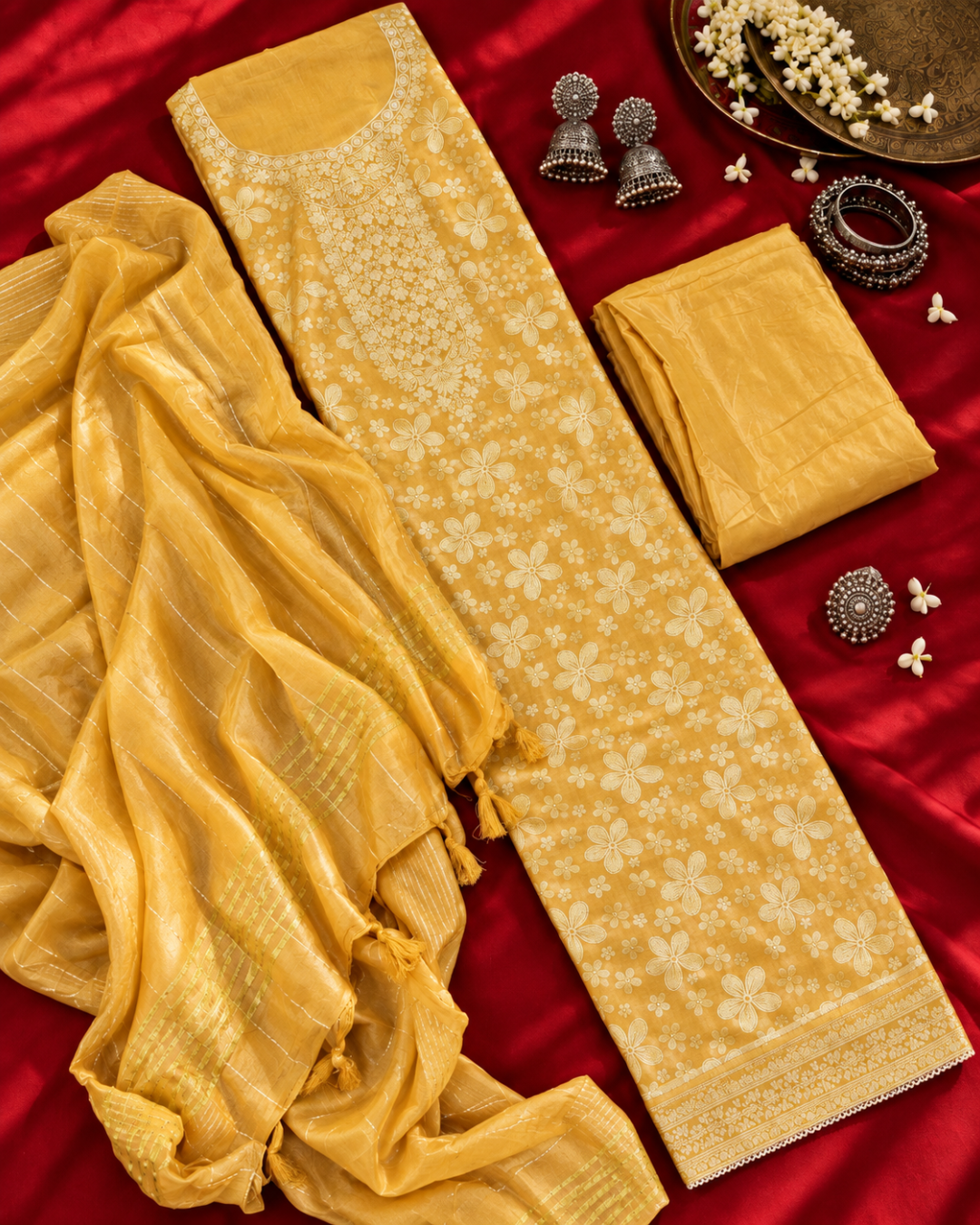 Aafreen Suit Set
