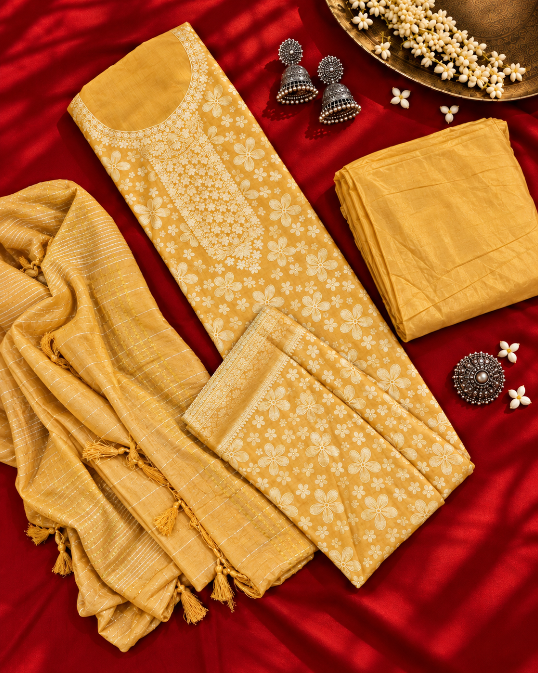 Aafreen Suit Set
