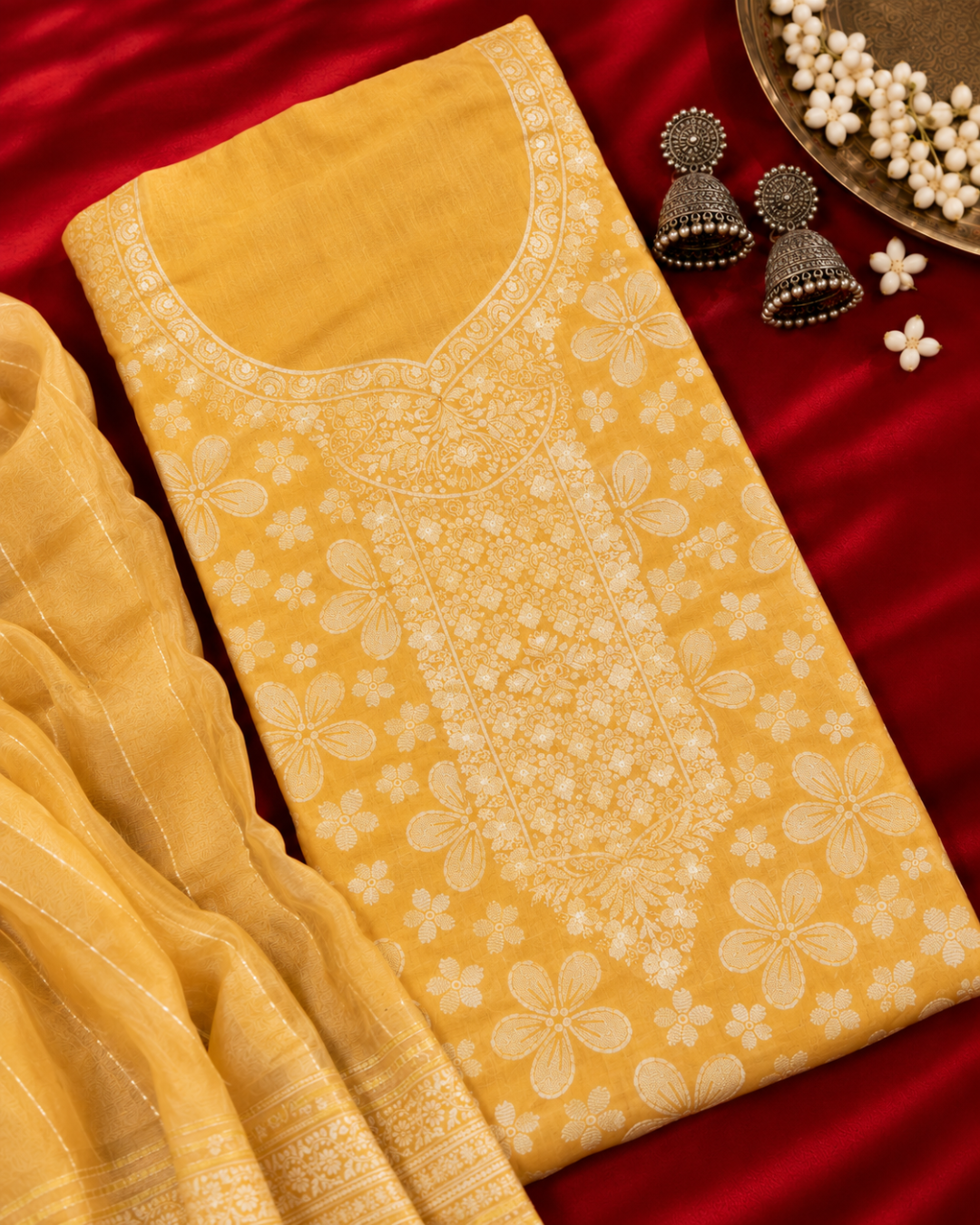 Aafreen Suit Set
