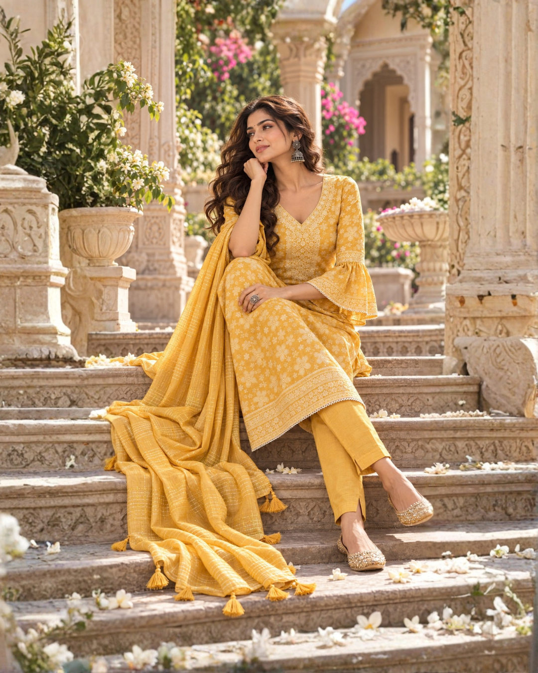 Aafreen Suit Set