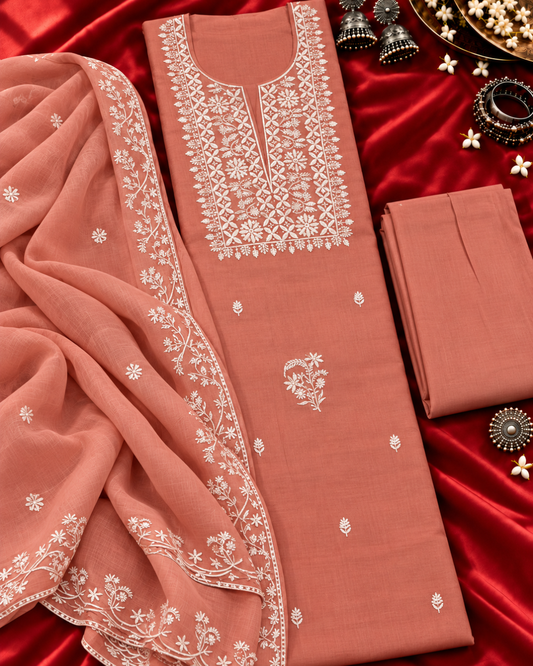 Threaded Grace Suit Set
