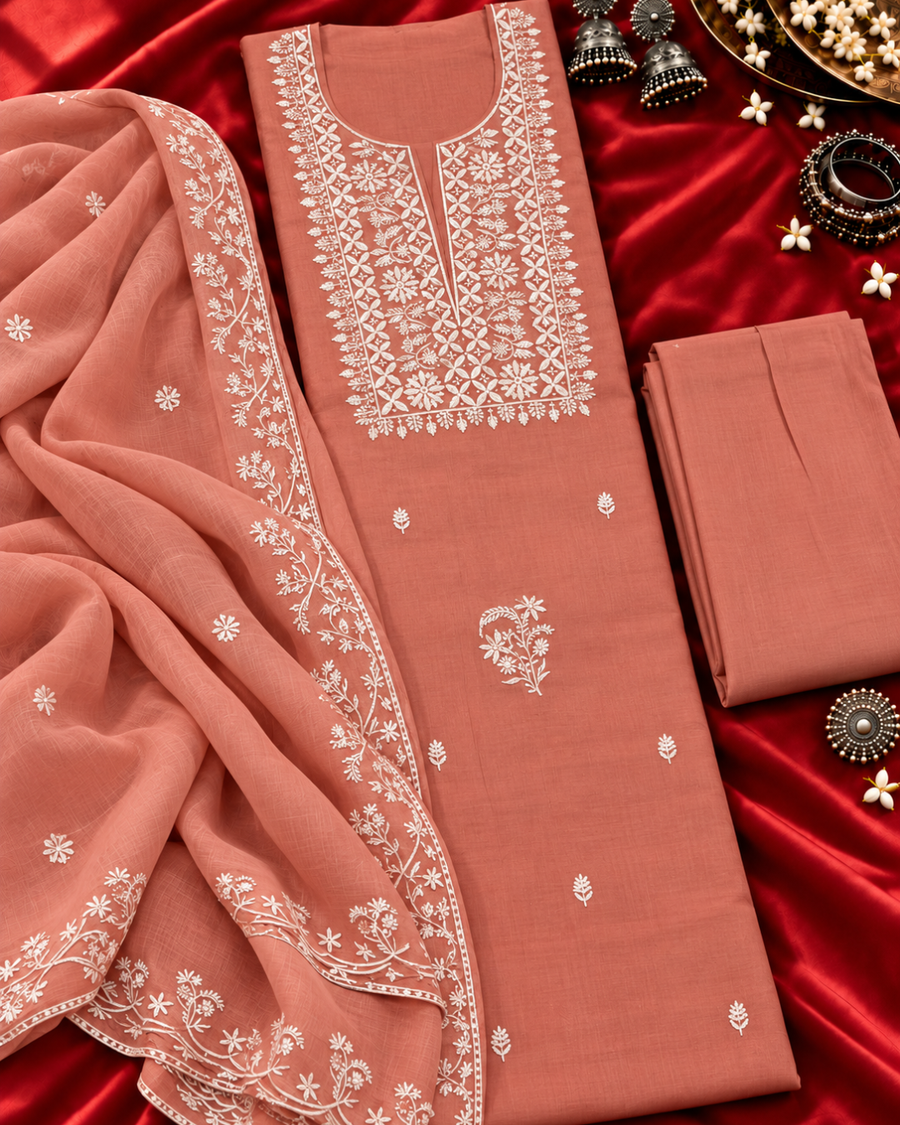 Threaded Grace Suit Set