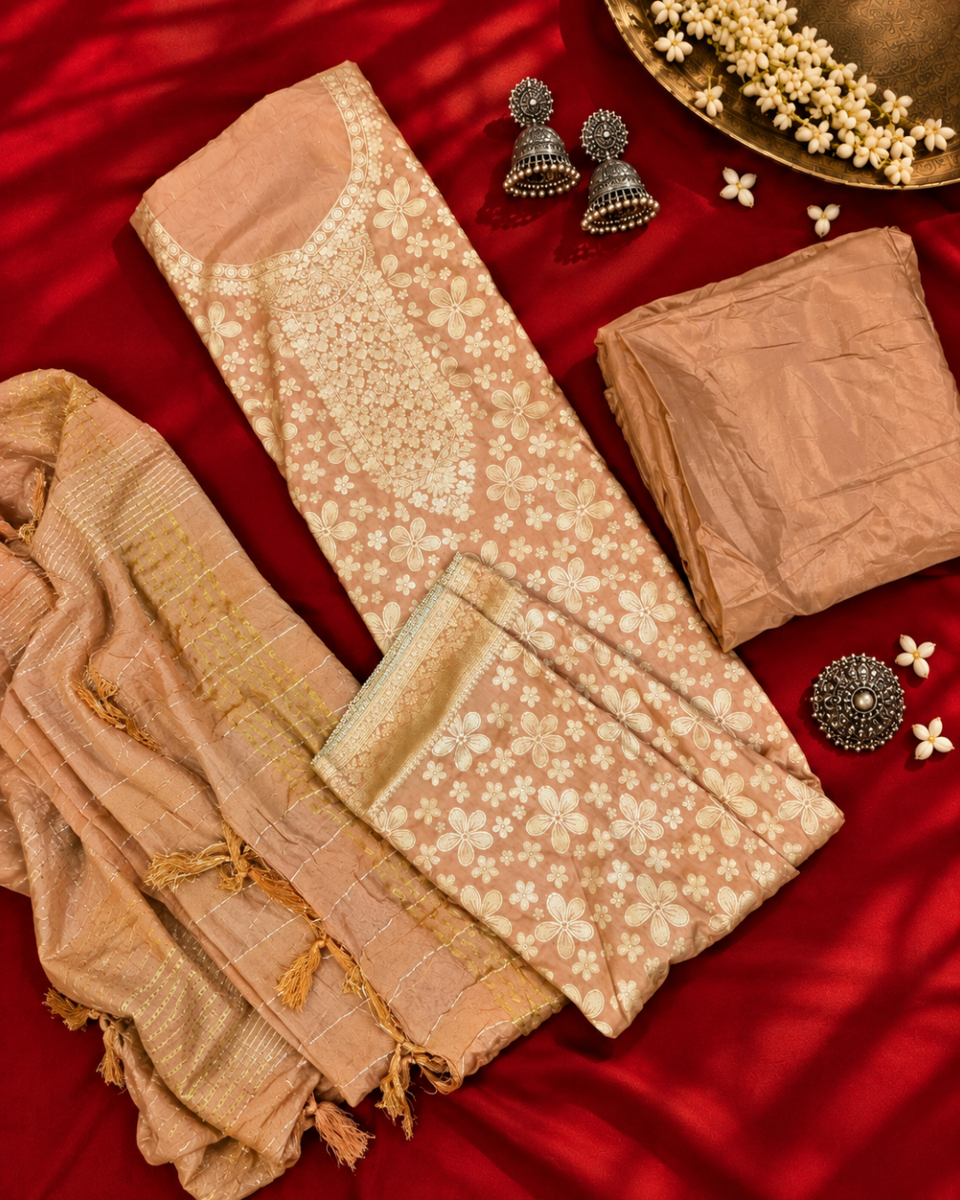 Aafreen Suit Set