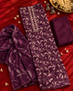 Leaf and Lace Suit Set