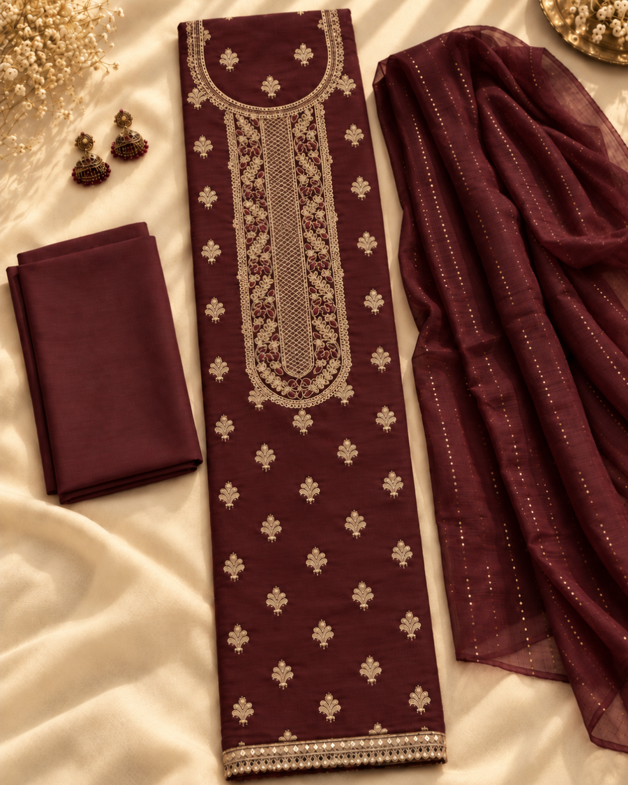 Karva Chauth Suit Set