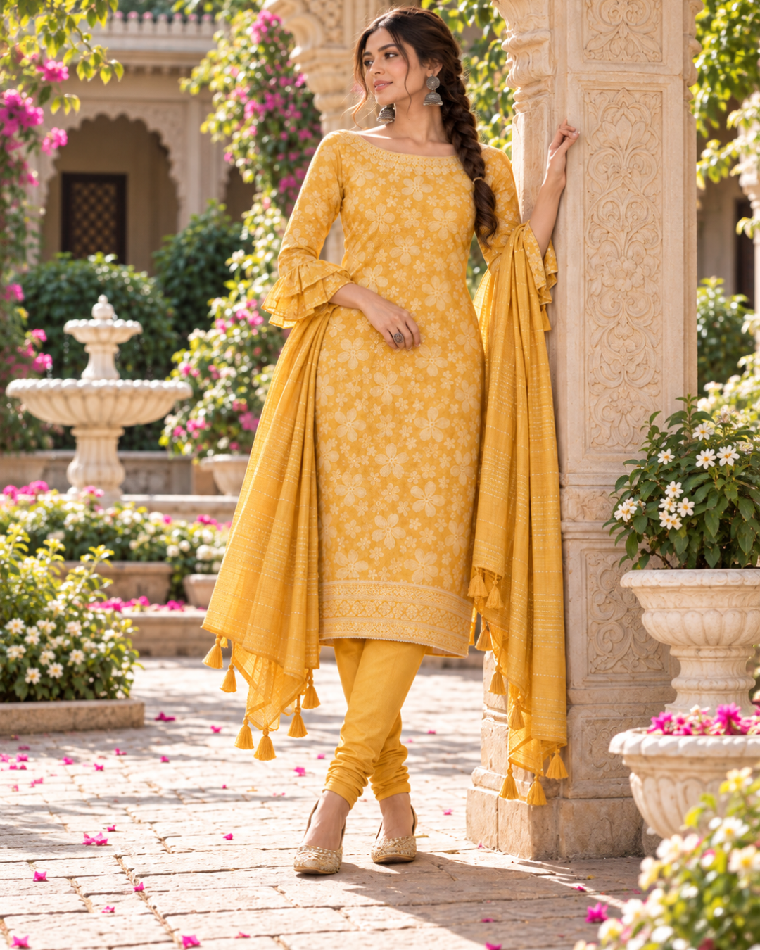 Aafreen Suit Set
