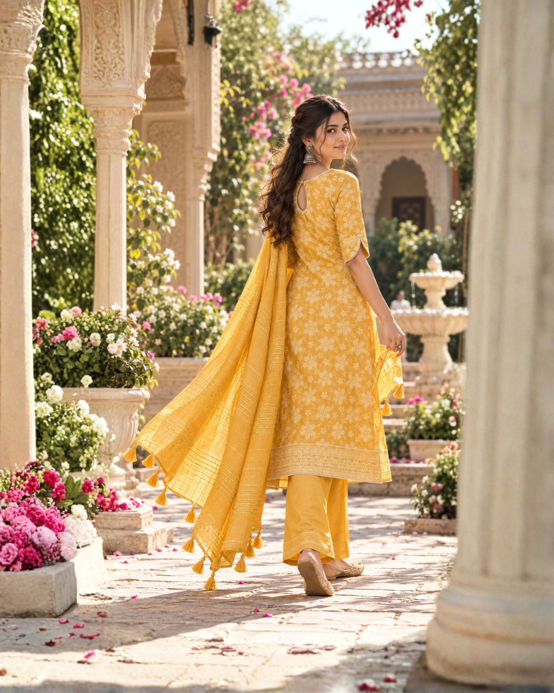 Aafreen Suit Set