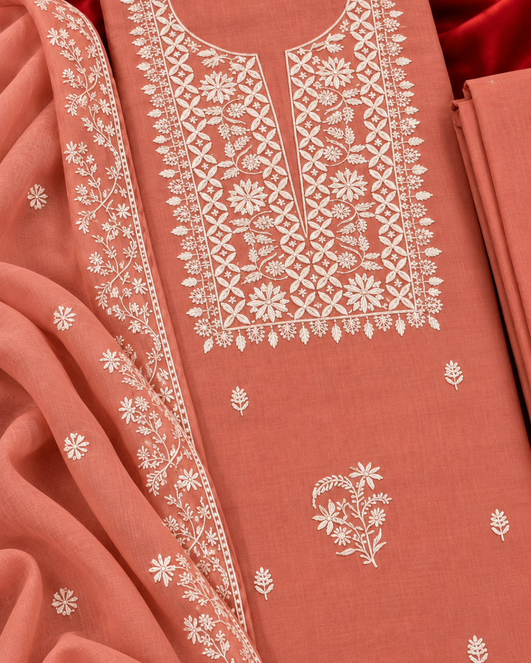Threaded Grace Suit Set