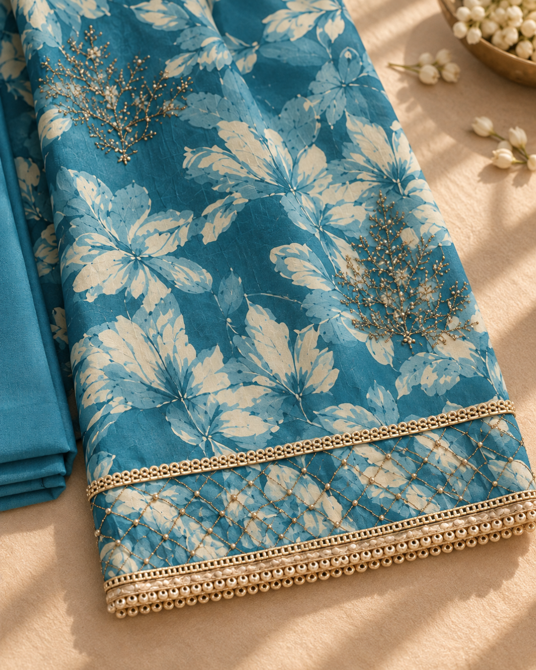 Floral Ease Suit Set
