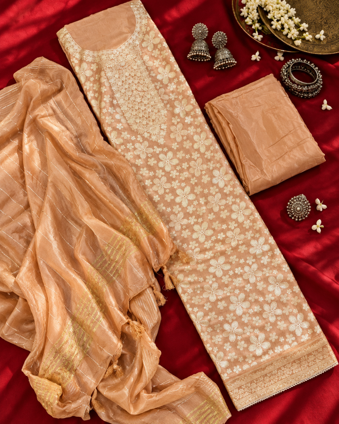 Aafreen Suit Set