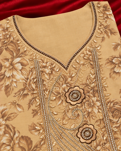 Ornate Vines Suit Set