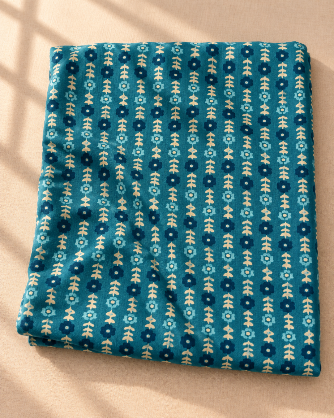 Paisley Thread Suit Set
