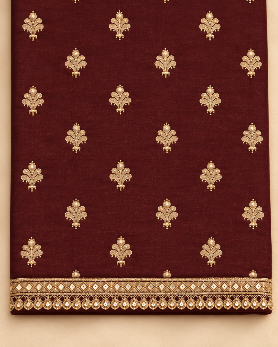 Karva Chauth Suit Set