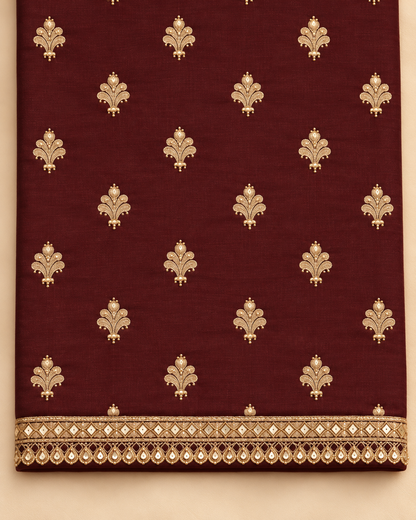 Karva Chauth Suit Set