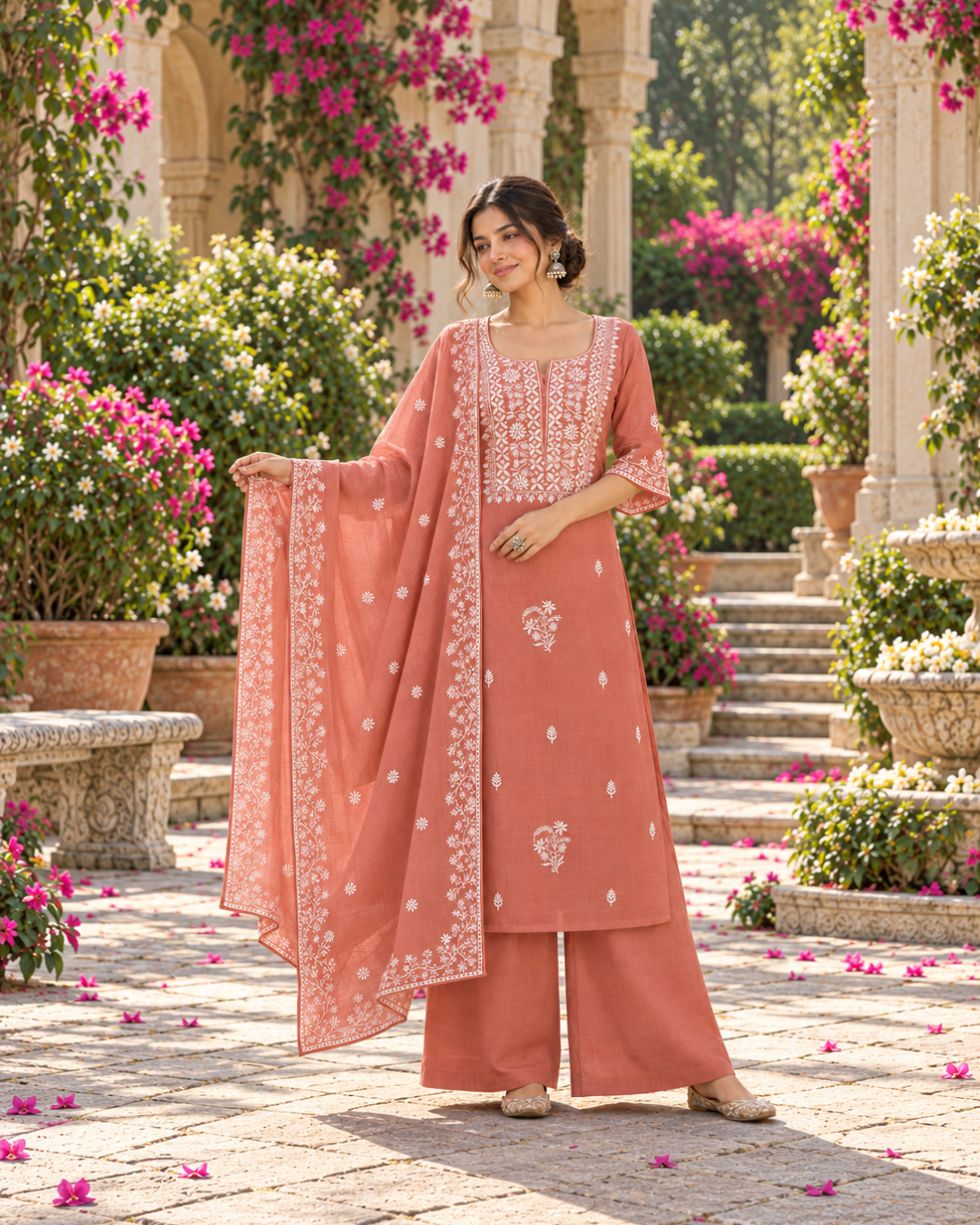 Threaded Grace Suit Set