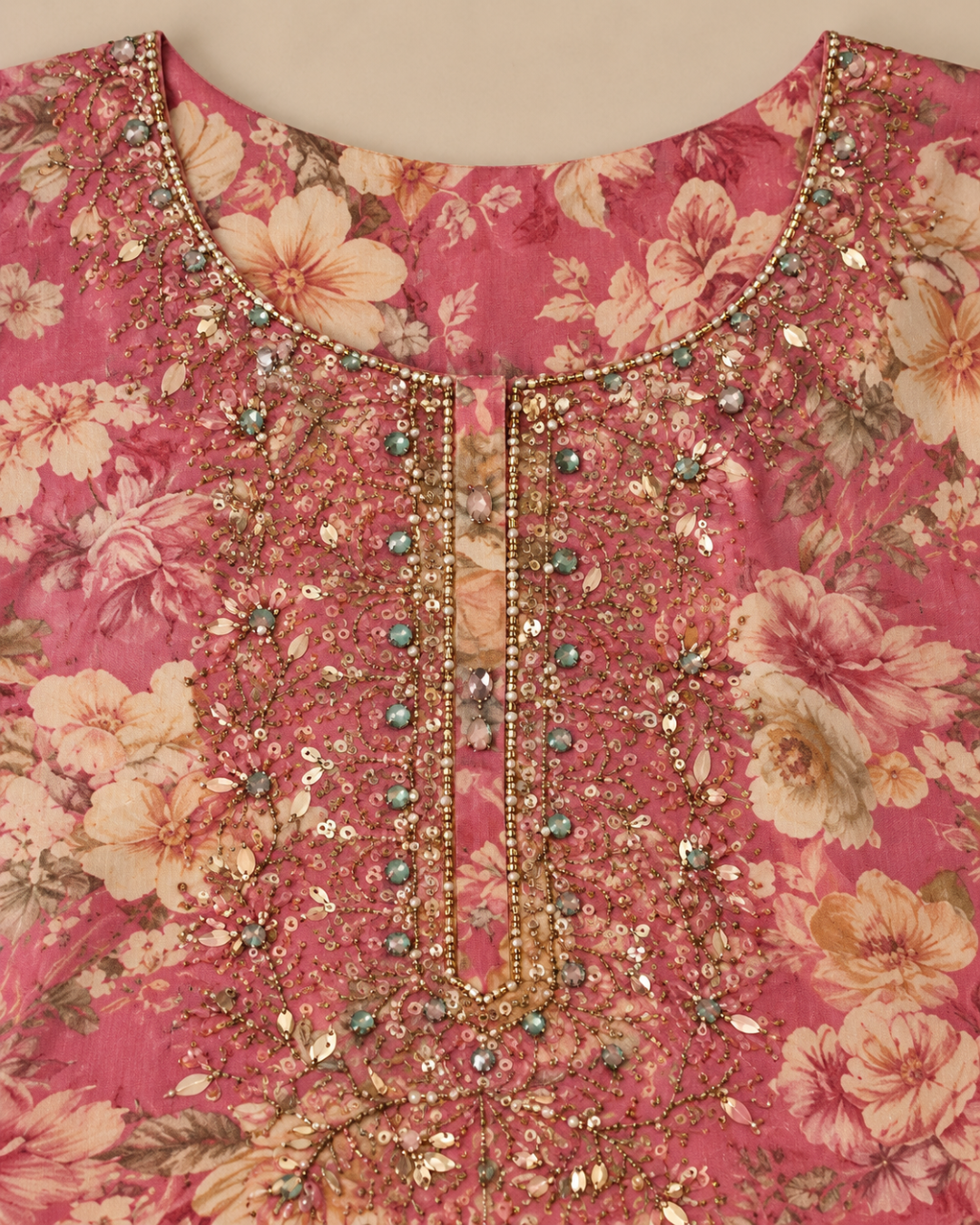 Bloom Story Suit Set