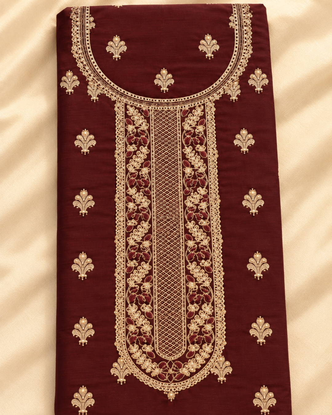 Karva Chauth Suit Set