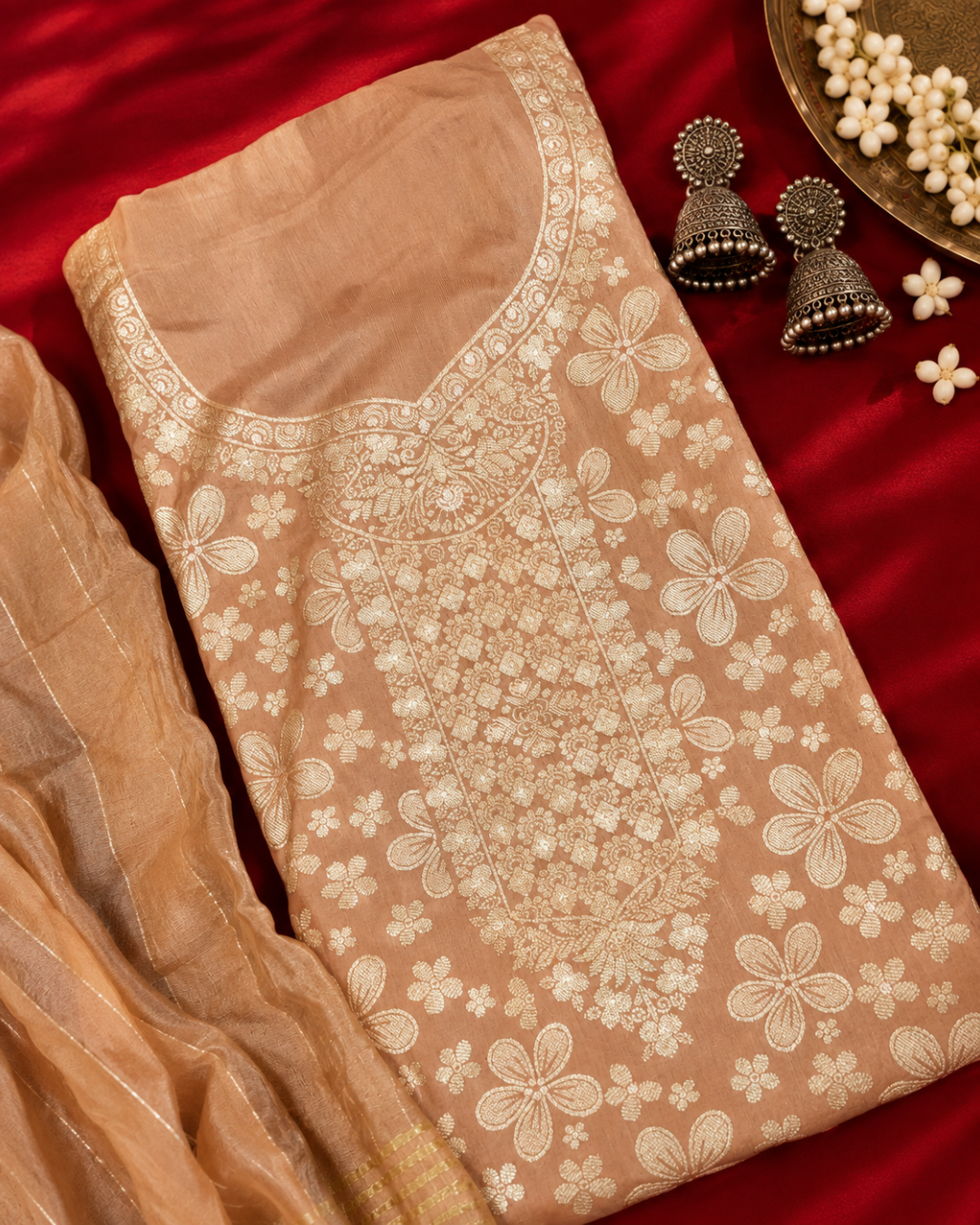 Aafreen Suit Set