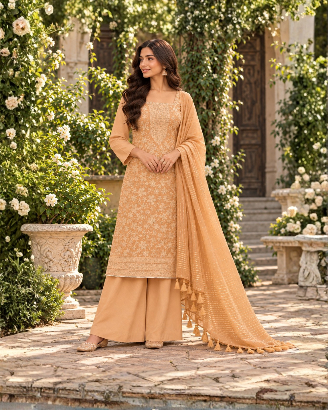 Aafreen Suit Set