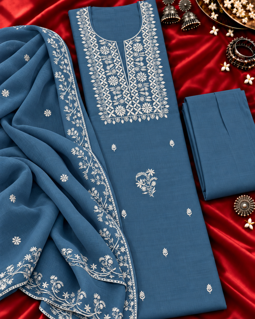 Threaded Grace Suit Set