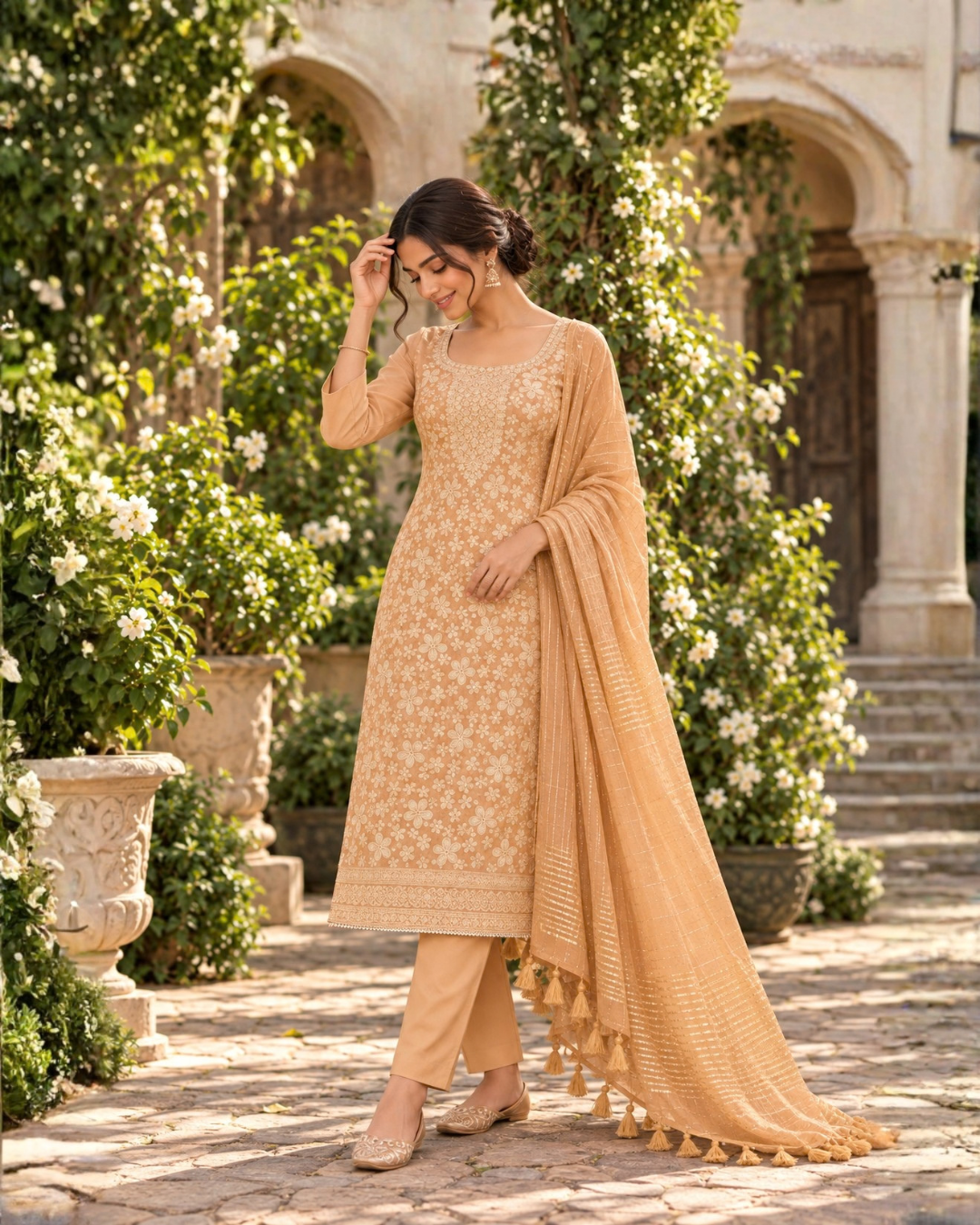 Aafreen Suit Set