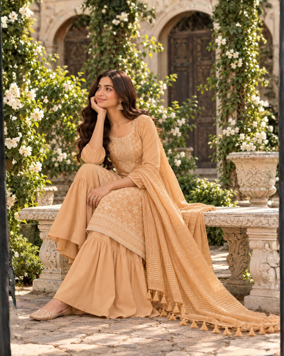 Aafreen Suit Set